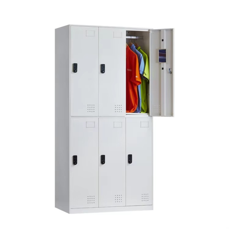 MC0010 Steel Filling Cabinet with 3 Drawers (4).jpg