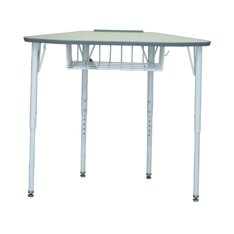 SS0288-Desk Saudi Arabia Height Adjustable Classroom Desk
