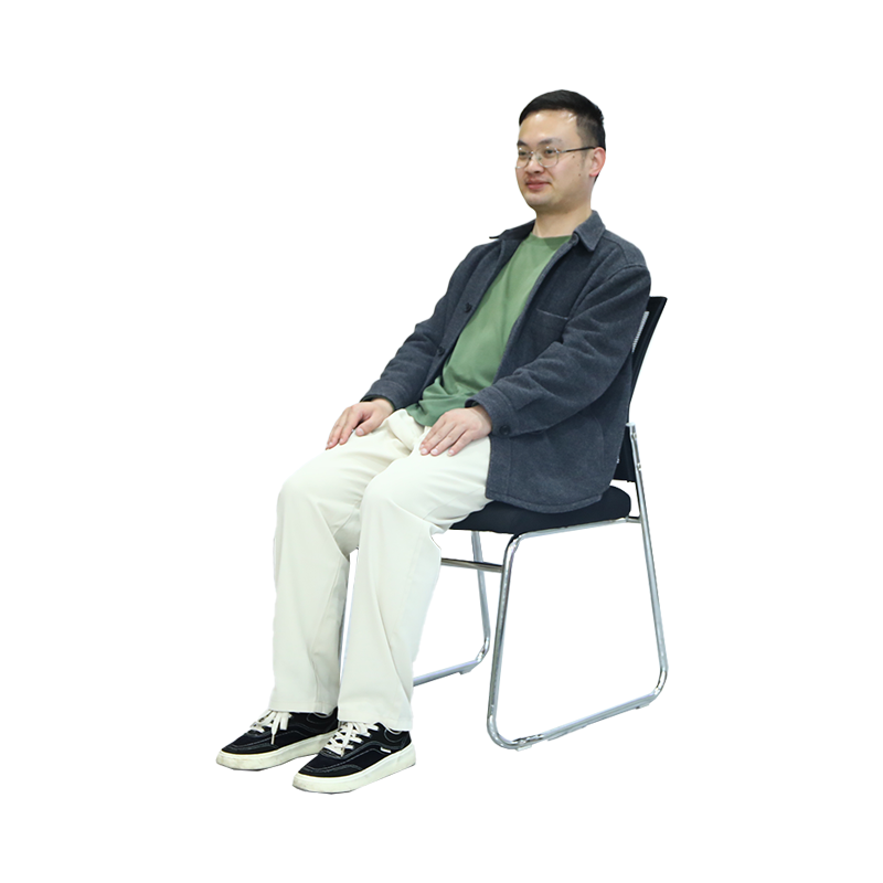 TC0073 Mesh Back Seat Office Conference Chair