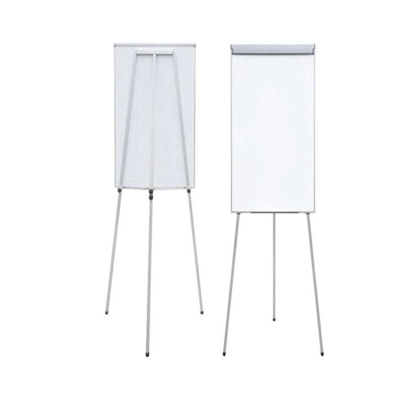 BM0021 Tripod Flipchart Stand Whiteboard