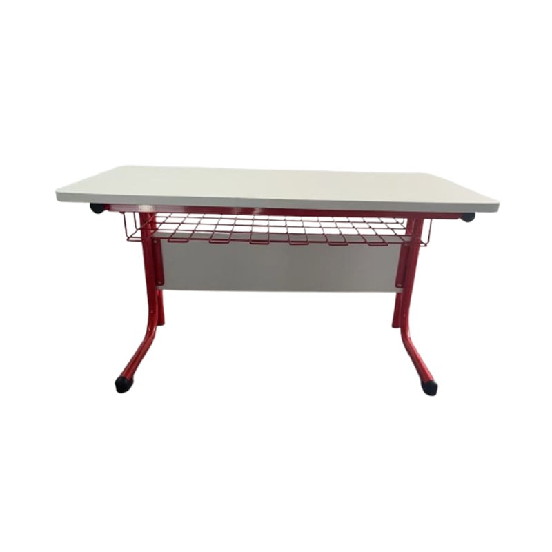 MD0107 School Furniture Laminate School Desk