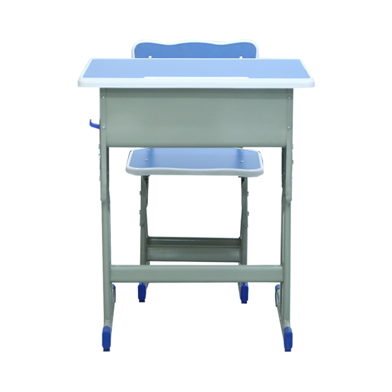 SS0003-8 School Furniture Student Desks and Chairs