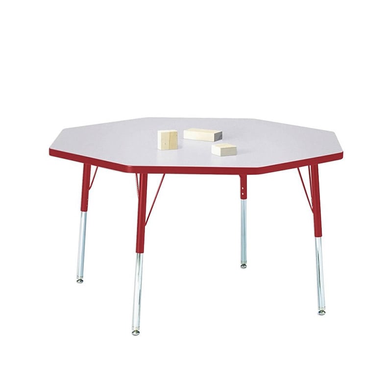 AT0003 School Desk Adjustable Height Activity Table