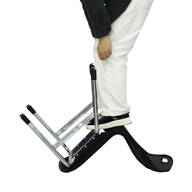 SA0053 Plastic Modern Minimalist Student Chair