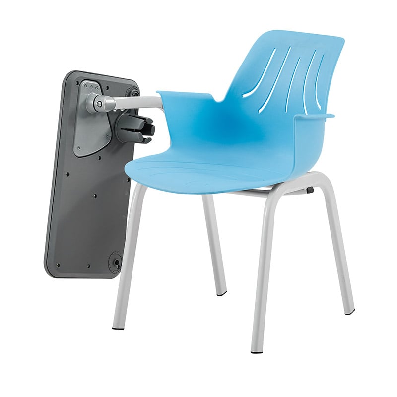 EC0041 Training Chair Student Chair With Table
