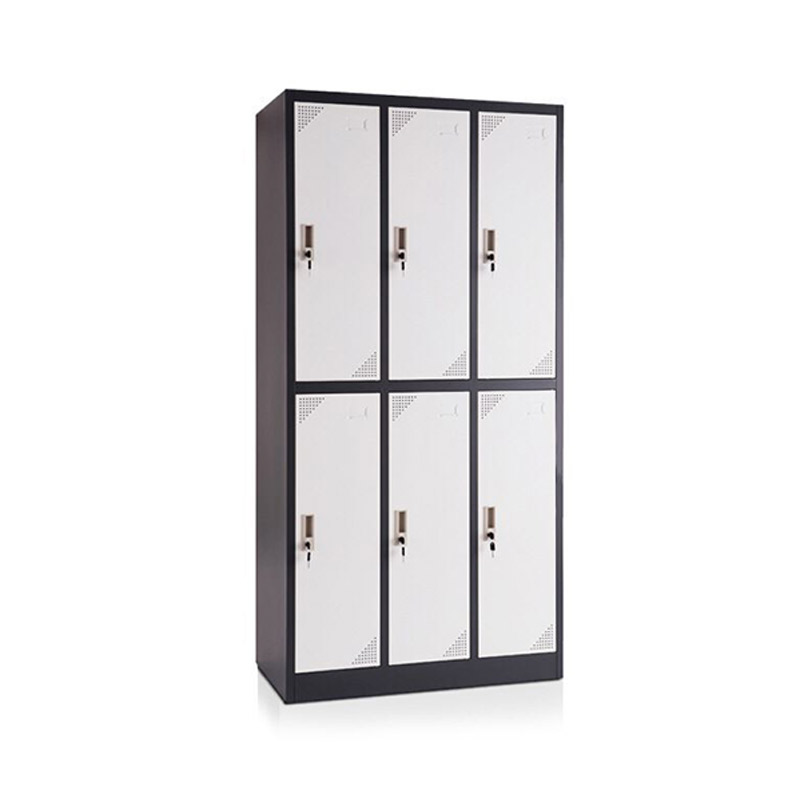 MC0002 School Gym Locker Storage Locker Cabinet