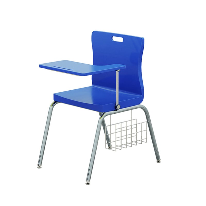 SW0044 Classroom Learning Chair With Writing Pad