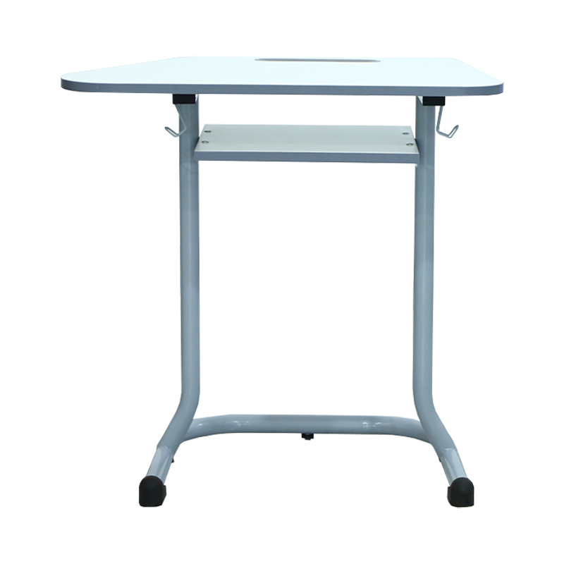 SS0236-Desk Classroom Furniture Steel Legs Study Desk