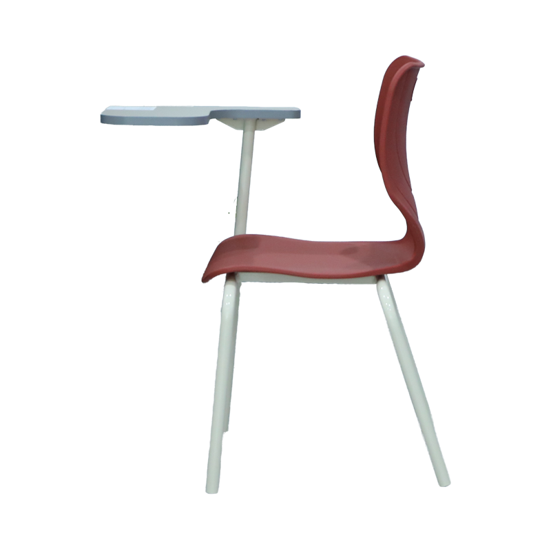 SW0078 Plastic Student Chairs with Writing Tablet