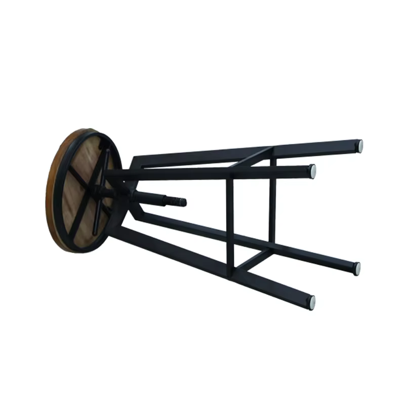 Height Adjustable Bar Chair Stools and Table Furniture Wooden High bar Chair for Cafe Restaurant Dining