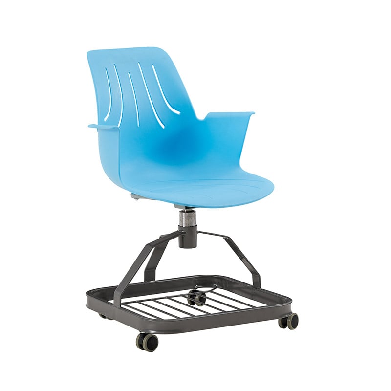 EC0039-1 360 Degree Rotation School Training Chair