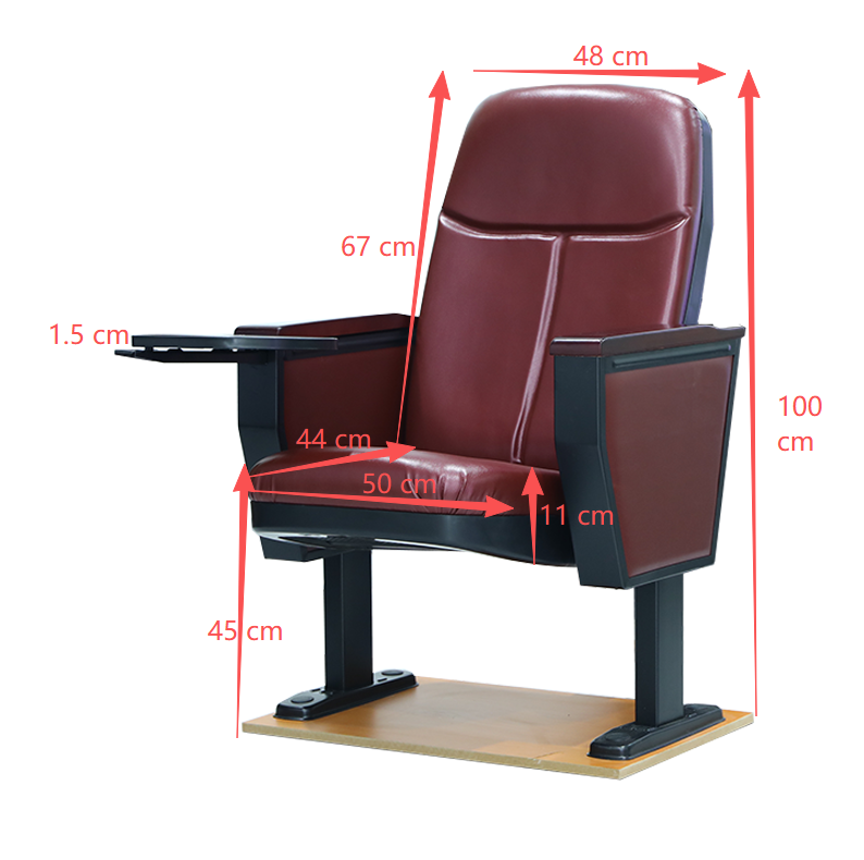 AC0066 PU Leather Auditorium Chair (2).png