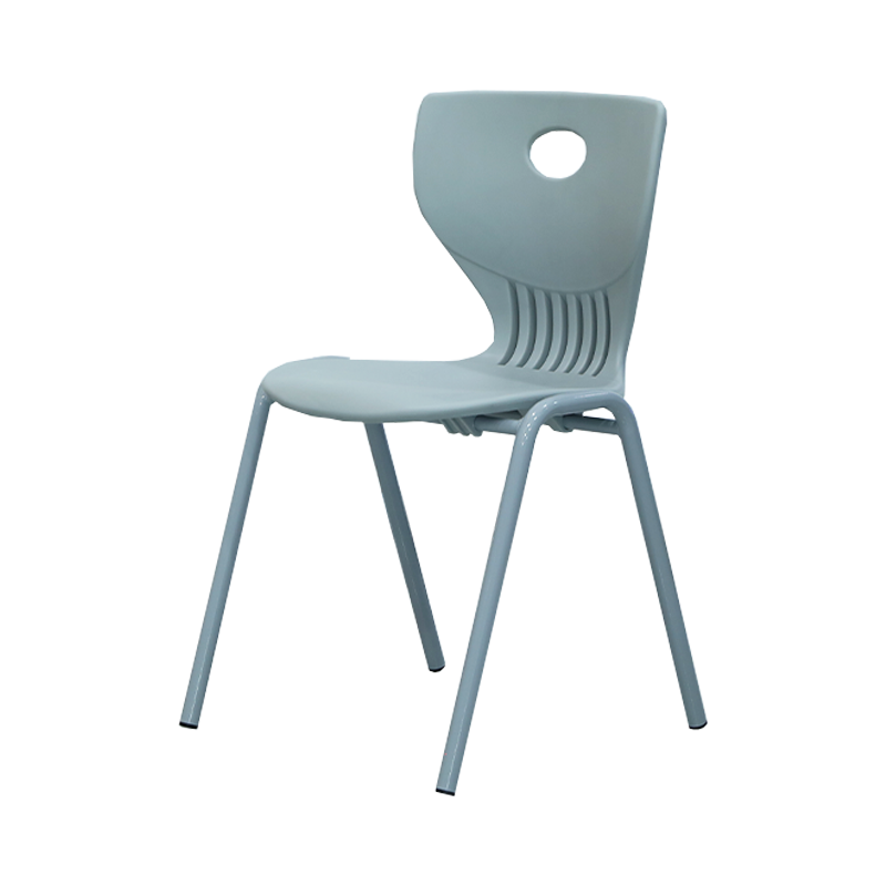 SA0017-2 PP Plastic Training Chair Stackable