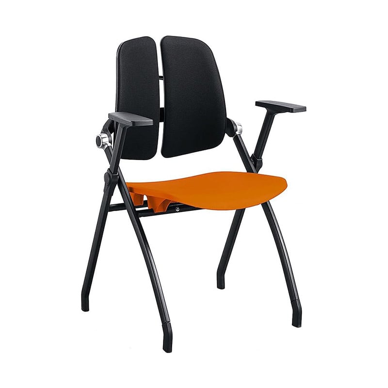 EC0038 School Study Chair with Writing Board