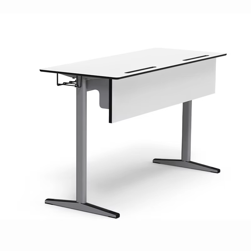 ss0301 double seat student chair and table-4