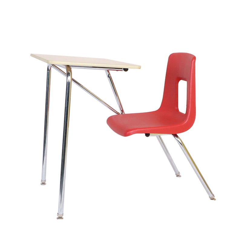 CC0005 Combo Classroom Chair With Writing Pad