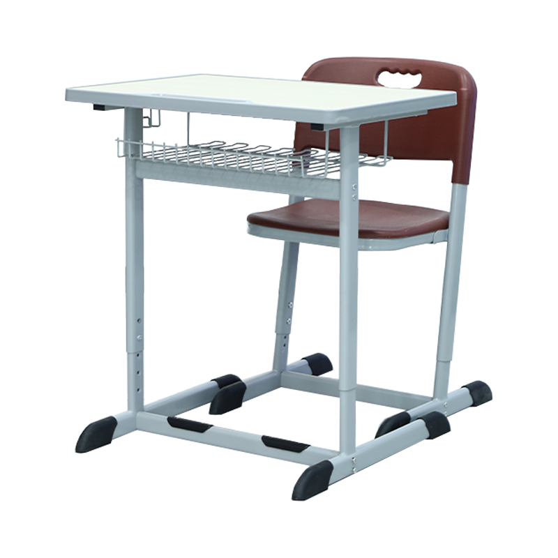 SS0277 School Furniture Student Desk and Chair Set
