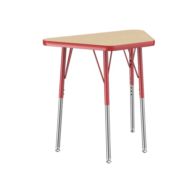 MD0049 Height Adjustable Trapezoid Table (3).jpg