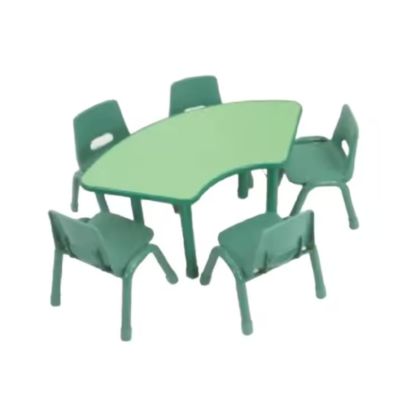 KG1051 Kindergarten Kids Plastic Table and Chairs Set (3).jpg