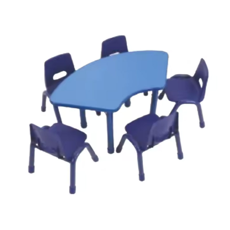 KG1051 Kindergarten Kids Plastic Table and Chairs Set (2).jpg