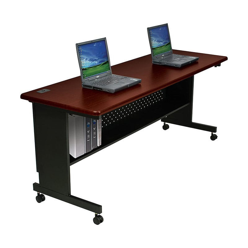 TD0005 Wooden Teacher Desk Classroom Computer Desk