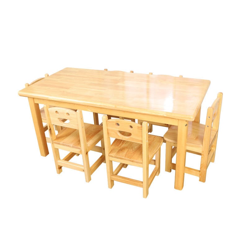 KG1024 Childcare Center Table Chair Sets for Kids