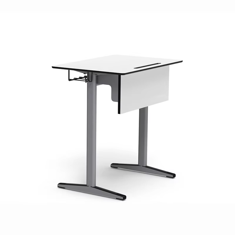 ss0297 laminated school desk and chair-2
