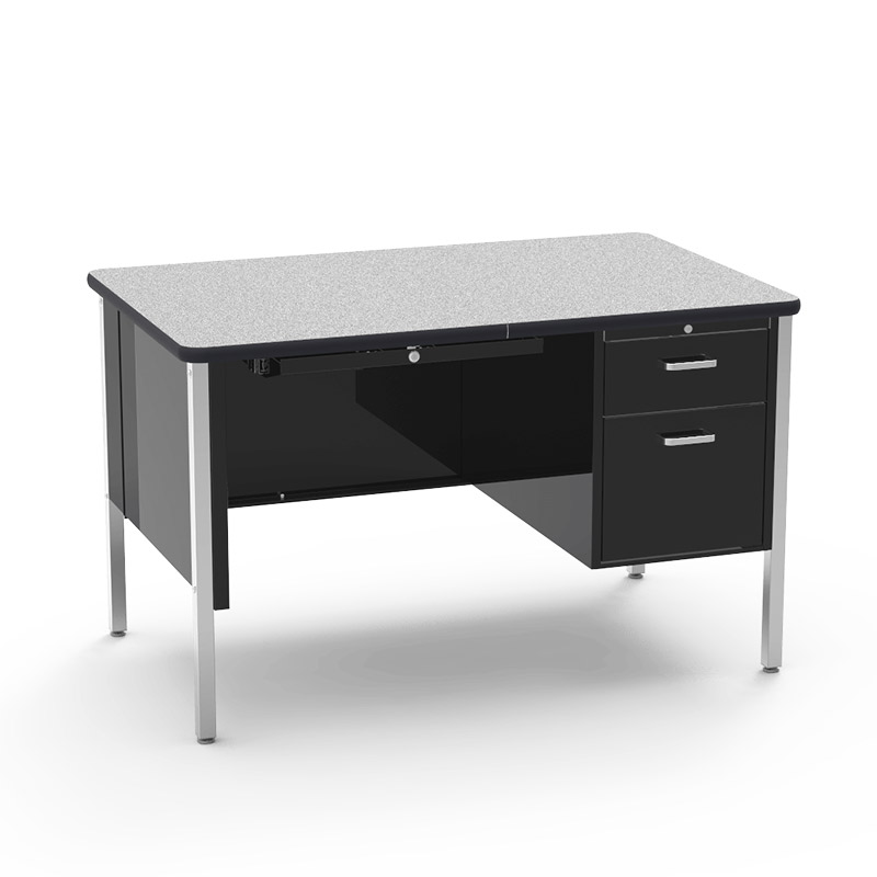 TD0009 Classical Wooden Teacher Desk