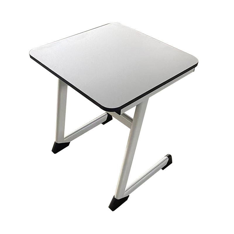 MD0085A Scrivania Scolastica per Studenti, Forma a Z, Modello per Aule Scolastiche