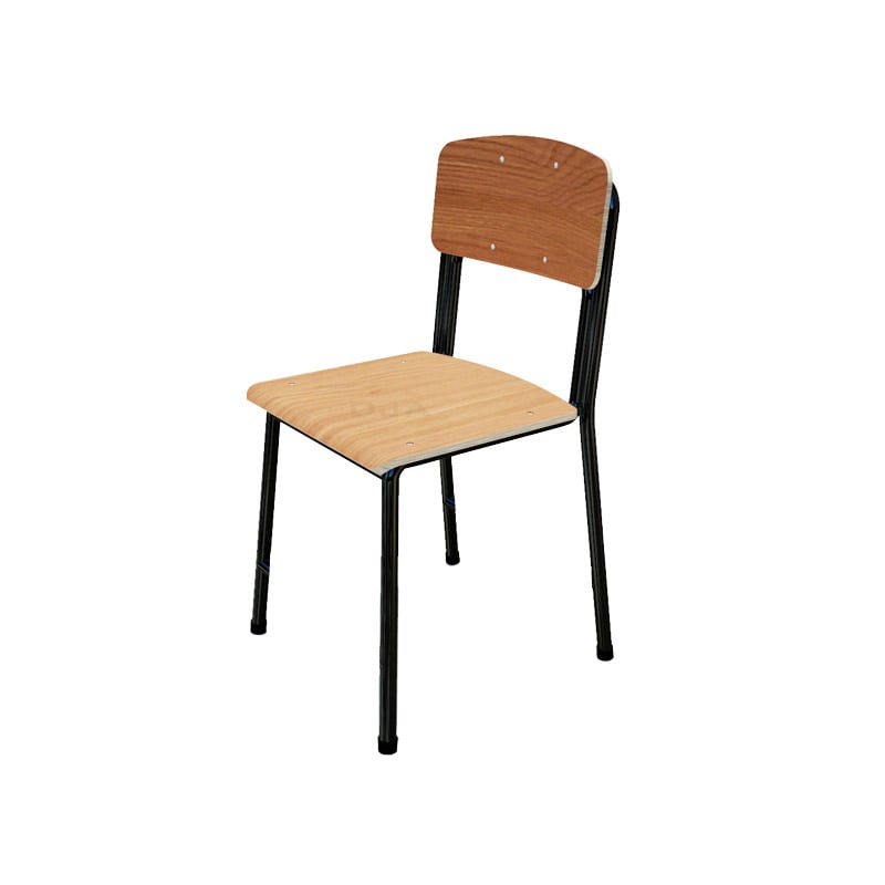 SC0025 Wooden  Teacher Chair