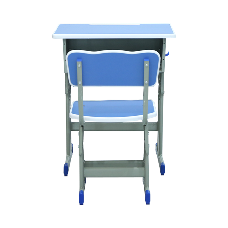 SS0003-8 School Furniture Student Desks and Chairs