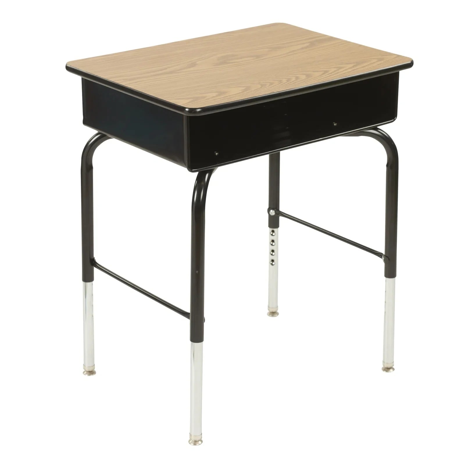 MD0105 Open Front School Desk Single-Student Desk
