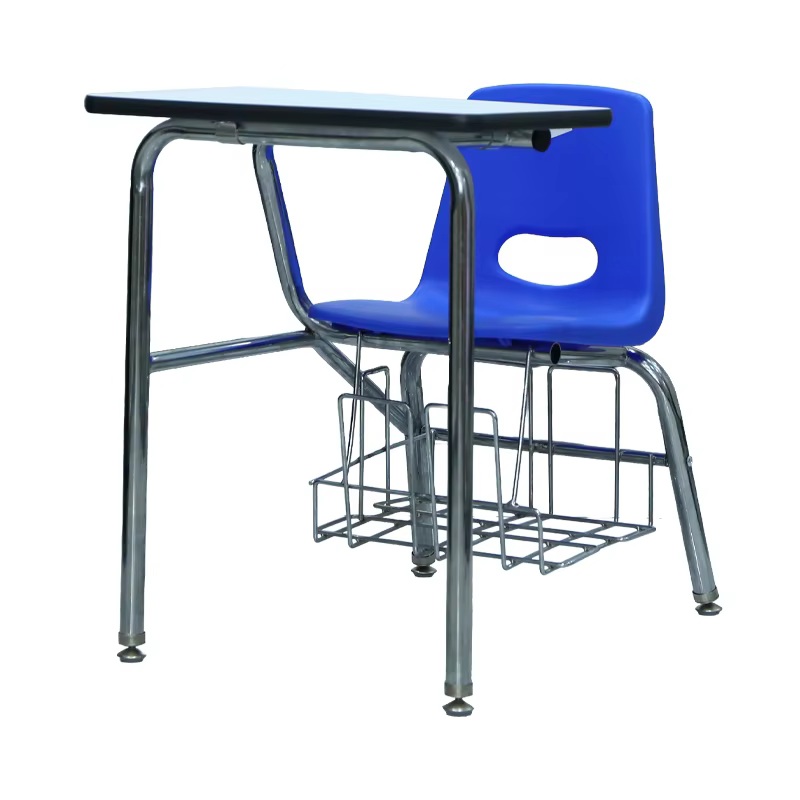 cc0029 student chair with writing tablet for kids-5