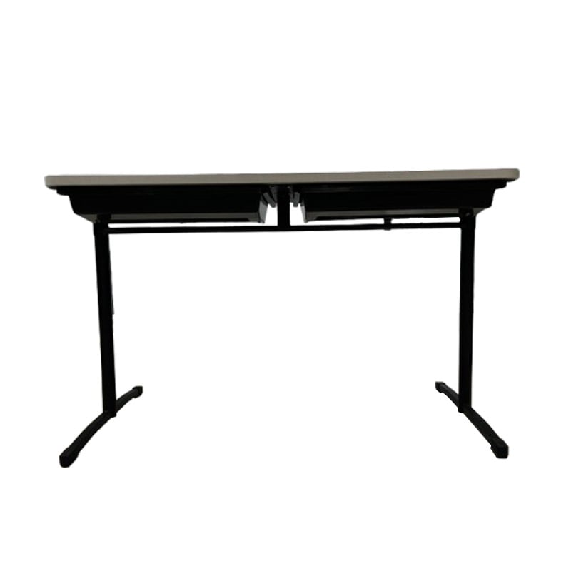 MD0132 School Furniture 2 Seats Double Seat Tables