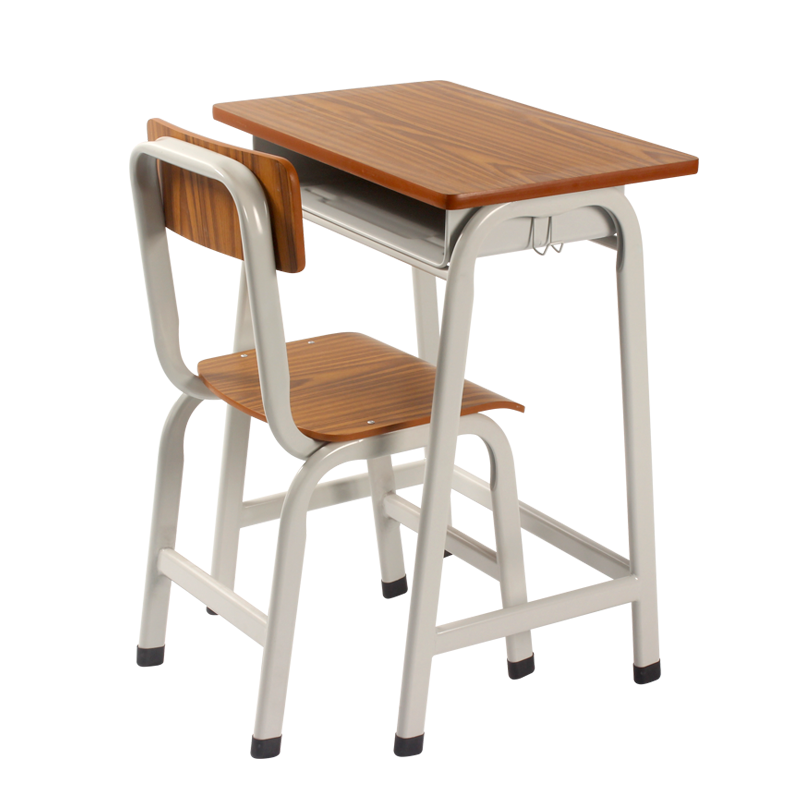 SS0103 Schoolmeubilair Schooltafel en stoel