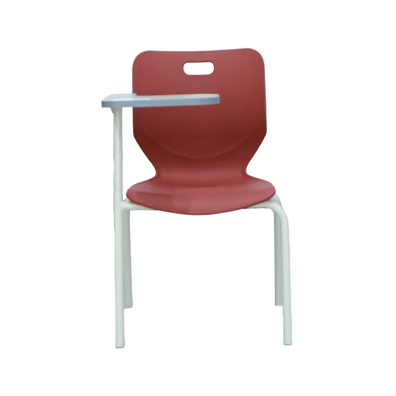 sw0078 plastic student chairs with writing tablet-3