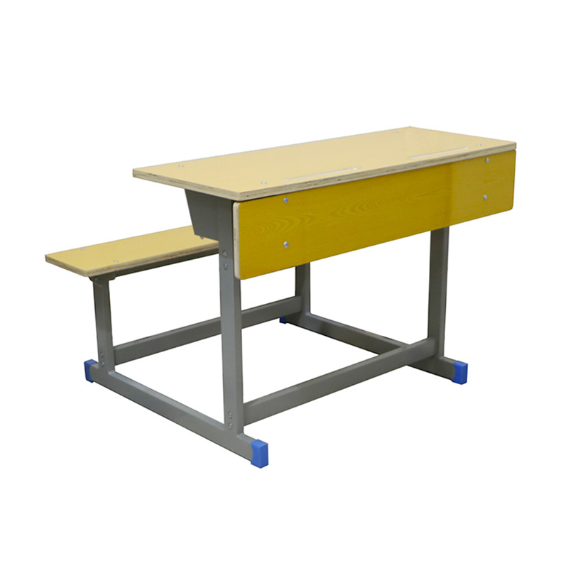 SS0110 Wooden School Student Bench Table