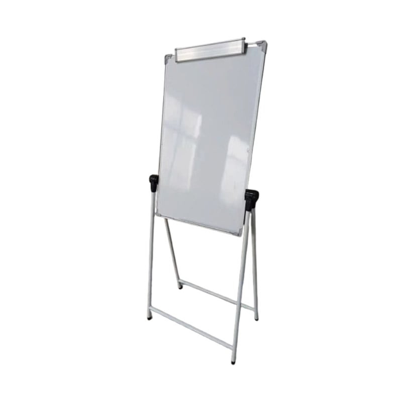 BM0039 Stand 360 Degree Rotation Flip Whiteboard