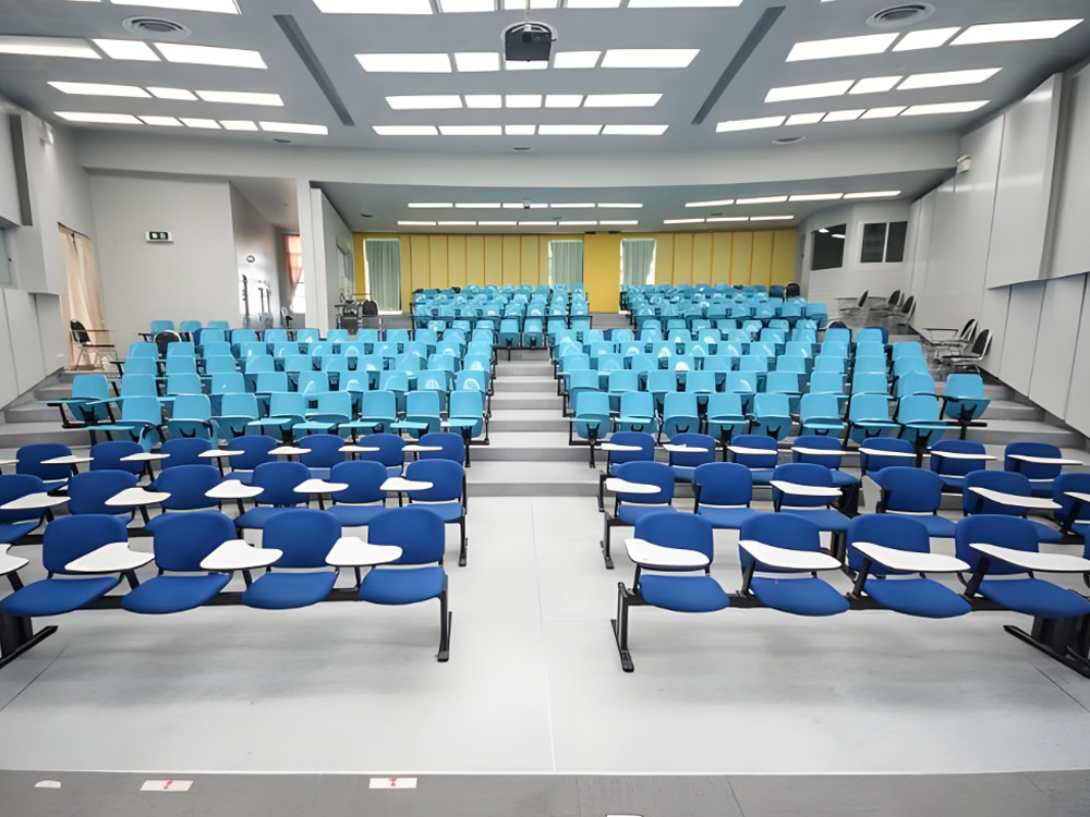 Multifunctional School Chair Design