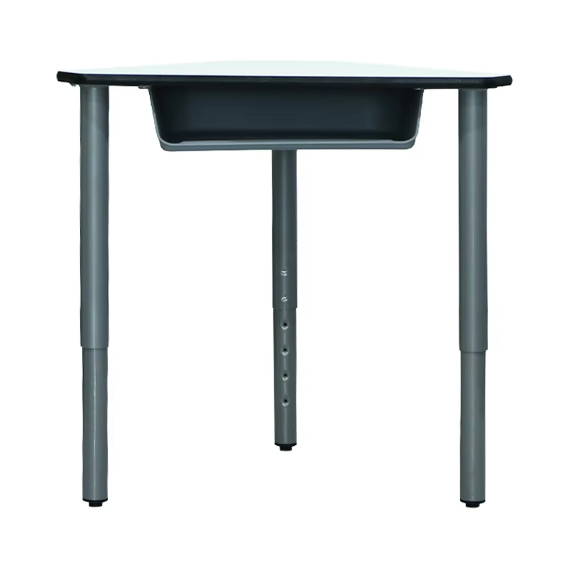 at0116 commercial school furniture student table-3