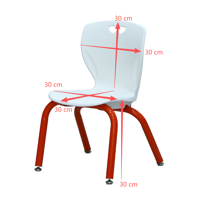 SA0006-5 Nursery School Chair Student Kids Chair