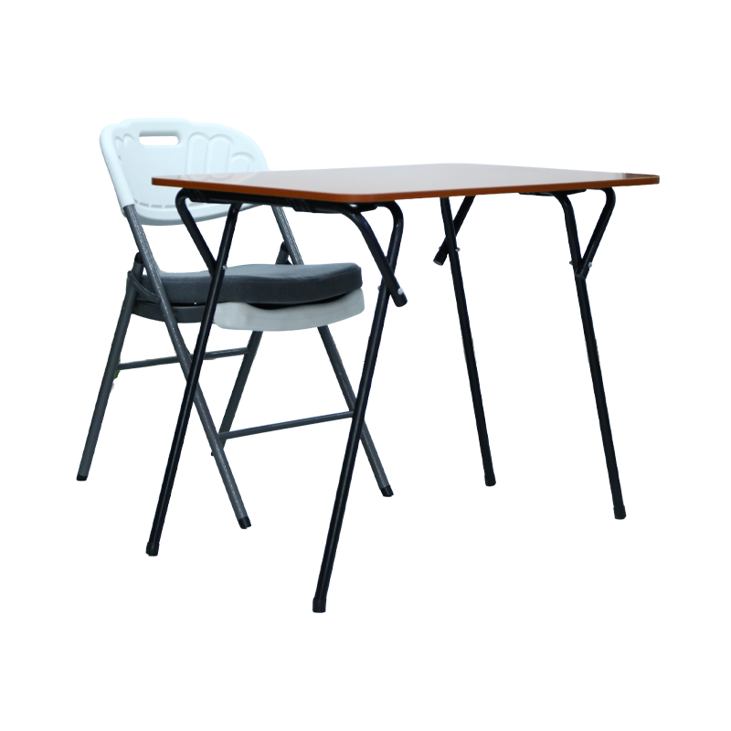 MD0154 Folding School Desk Student Exam Desk 