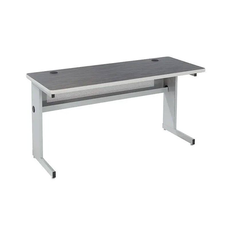 MD0088 Iron Frame Computer Teacher Table (2).jpg