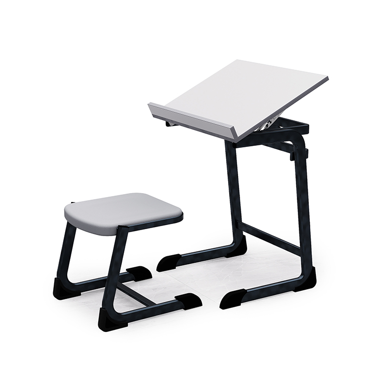 SS0030 Desk And Chair Set For Students