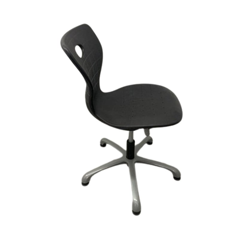 TC0071 Laboratory Chair Lift Student Chairs with Wheels