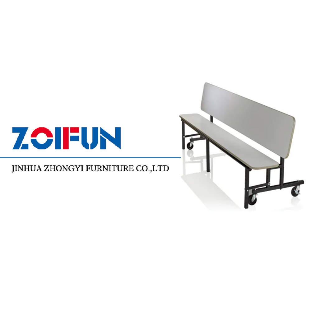 How to store folding tables efficiently?