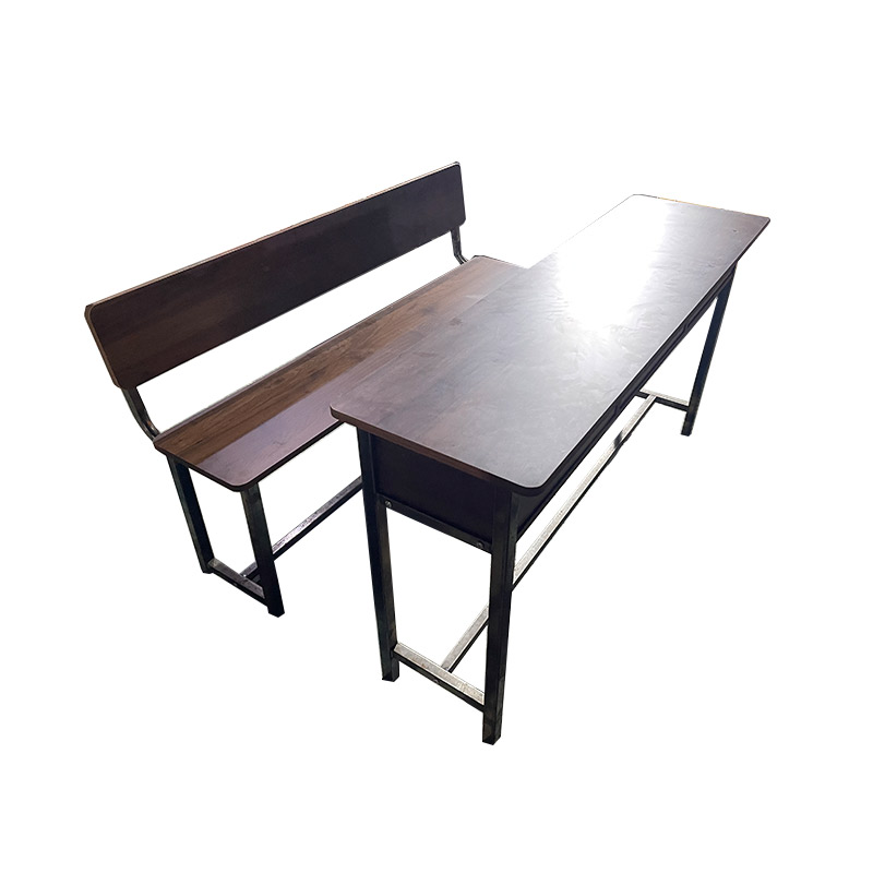 SS0256 Double Desk and Chair Bench Set (3).jpg