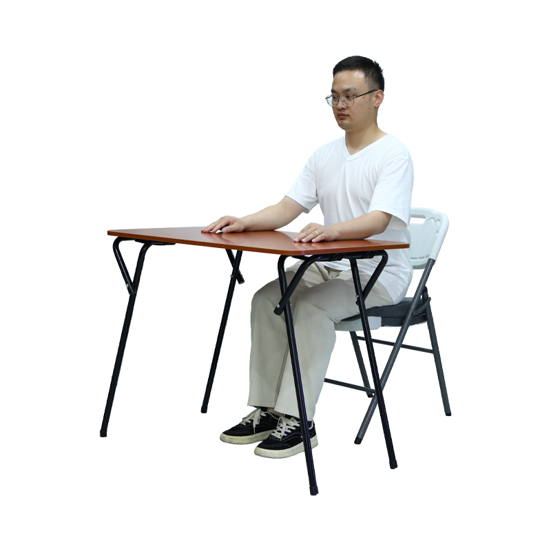 MD0154 Folding School Desk Student Exam Desk 