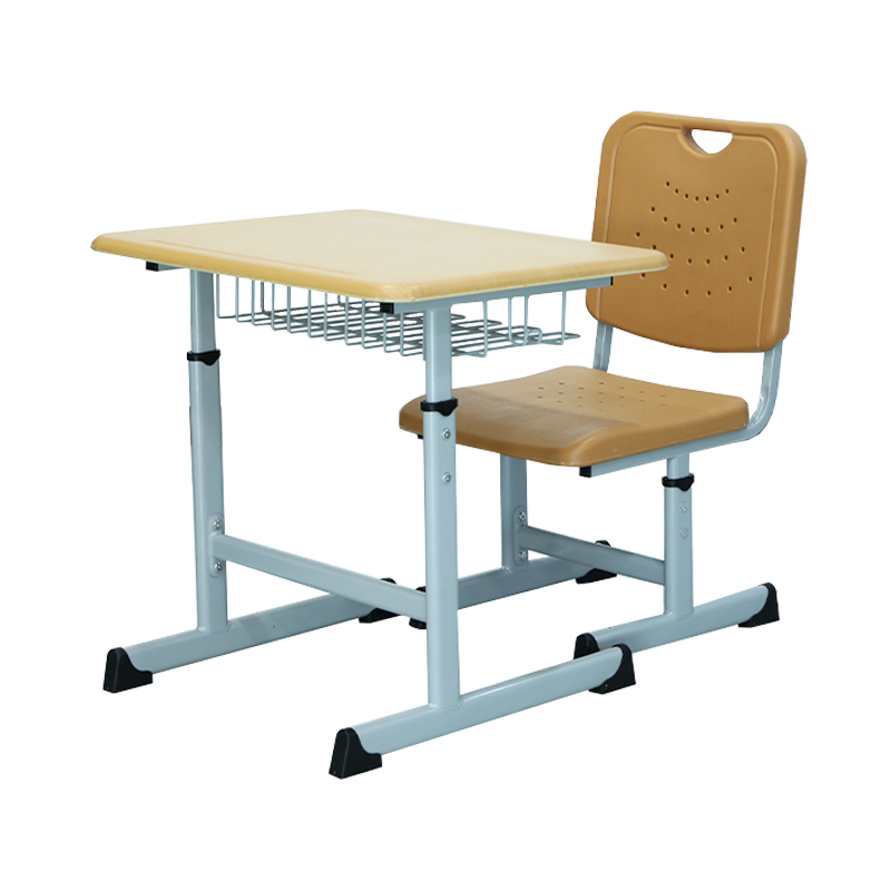 SS0274 Adjustable Classroom School Desk and Chair