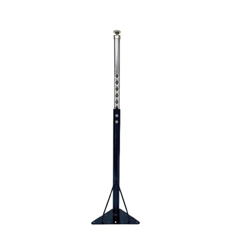 TL0002 Metal Height Adjustable Table Leg